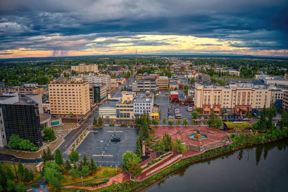 Astonishing Scavenger Hunt! - Chena River Riddle Ramble
