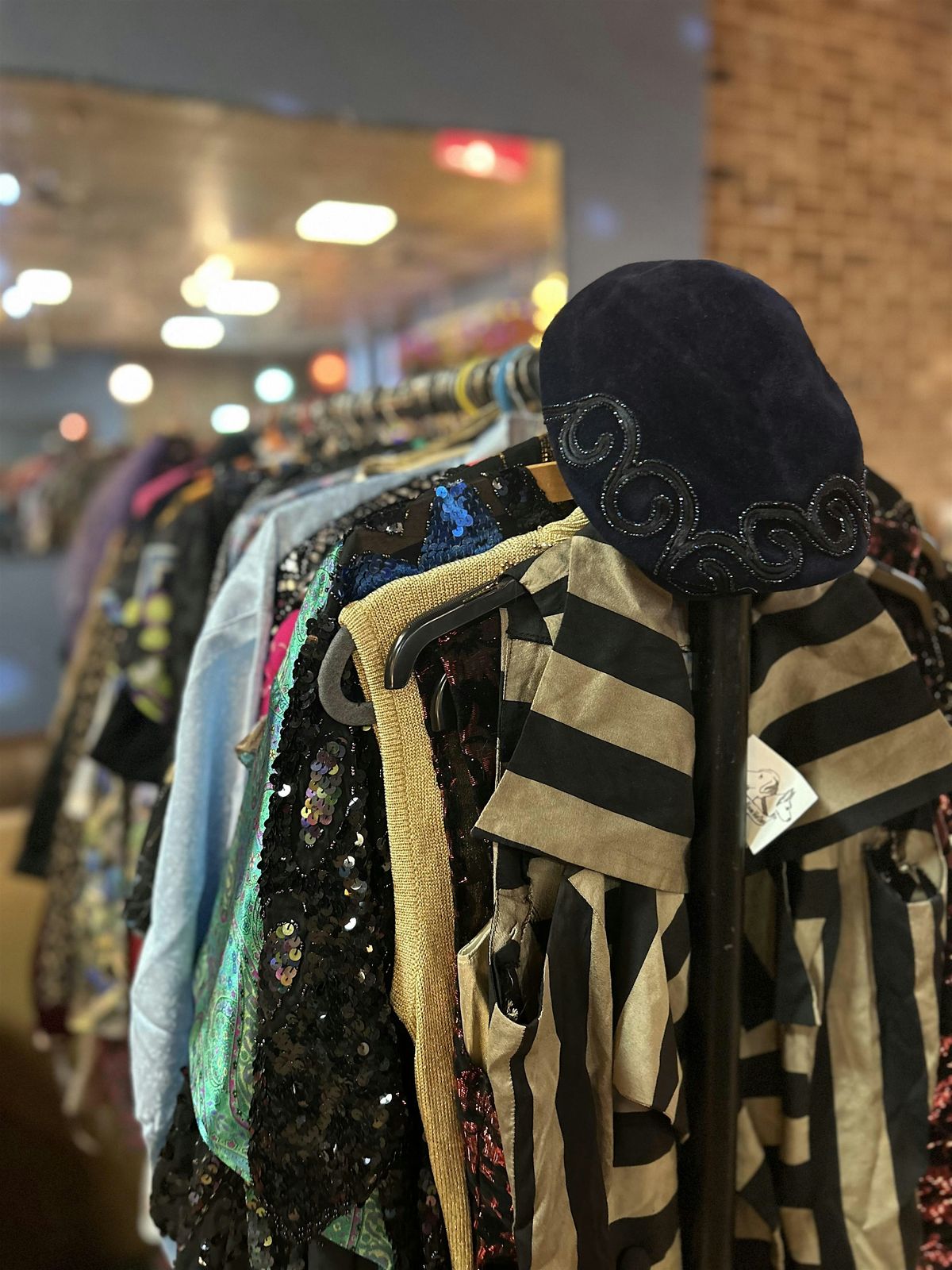 Go East Vintage Festive Flea Market at Walthamstow Trades Hall