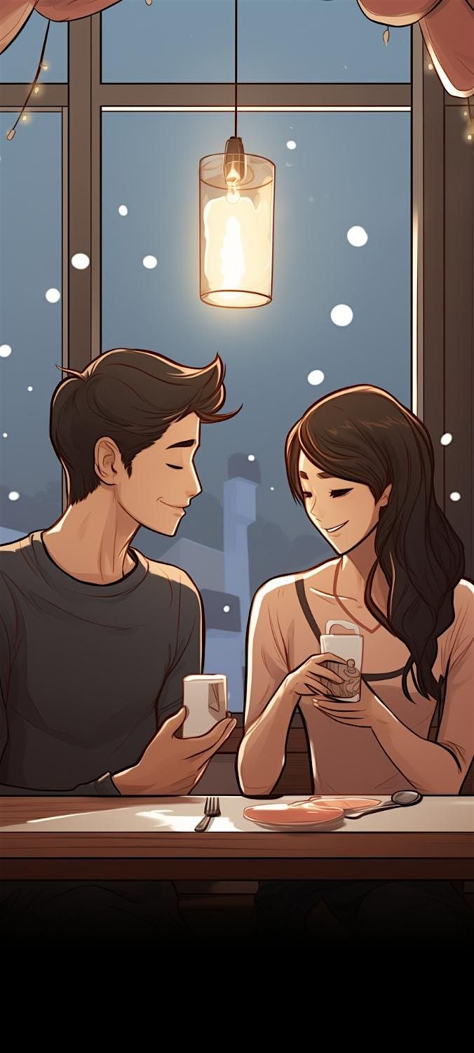 Link Up for Love: A Speed Dating Event (ages: 25-35)