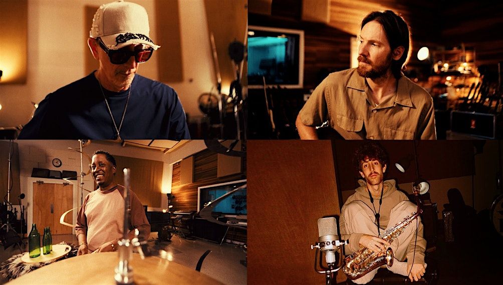Pino Palladino & Blake Mills - Tickets *ONLY* via folkyeah.com