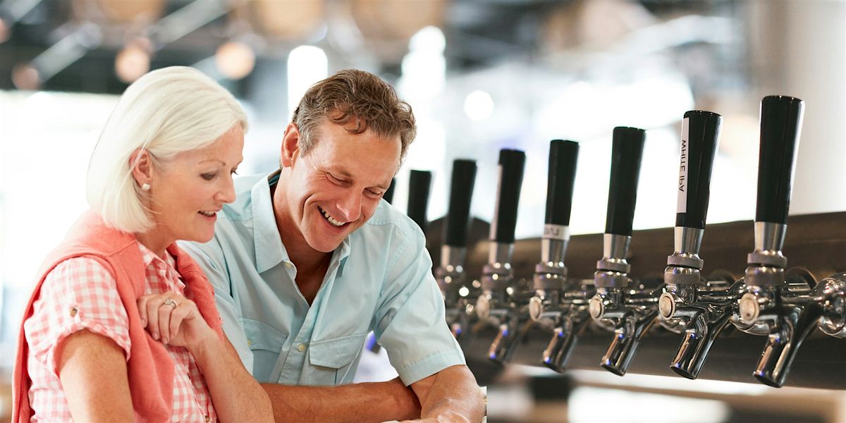 Speed Dating at Newport Craft (Ages 45+)