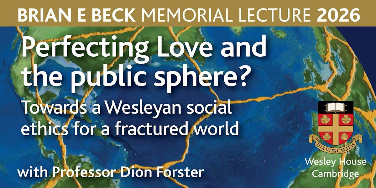 Brian E Beck Memorial Lecture