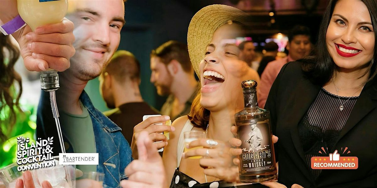 Island Spirit & Cocktail Convention