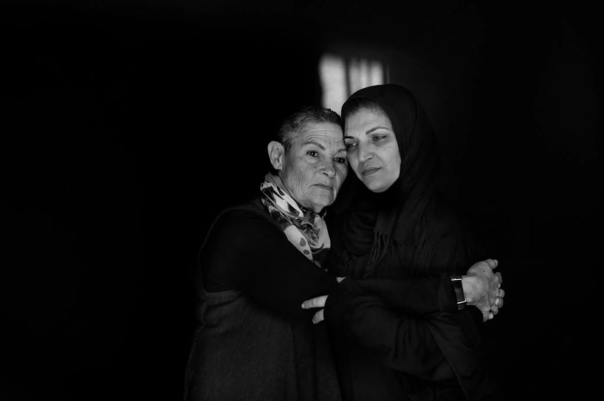 Choosing to Grieve Together: Parents Circle - Families Forum