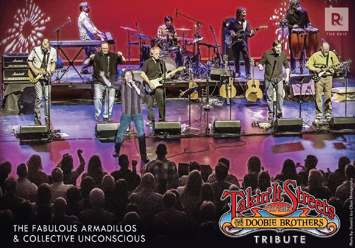 Takin' It To The Streets - Tribute To The Doobie Brothers