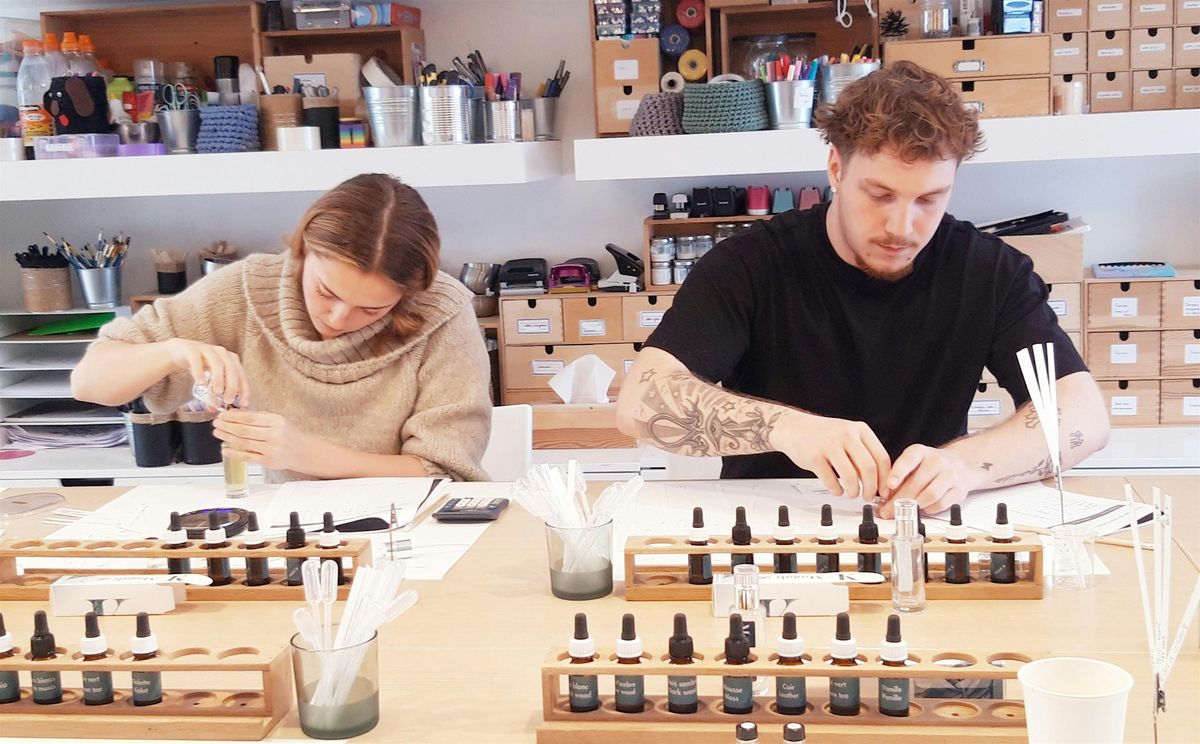 Je cr\u00e9e mon Parfum !