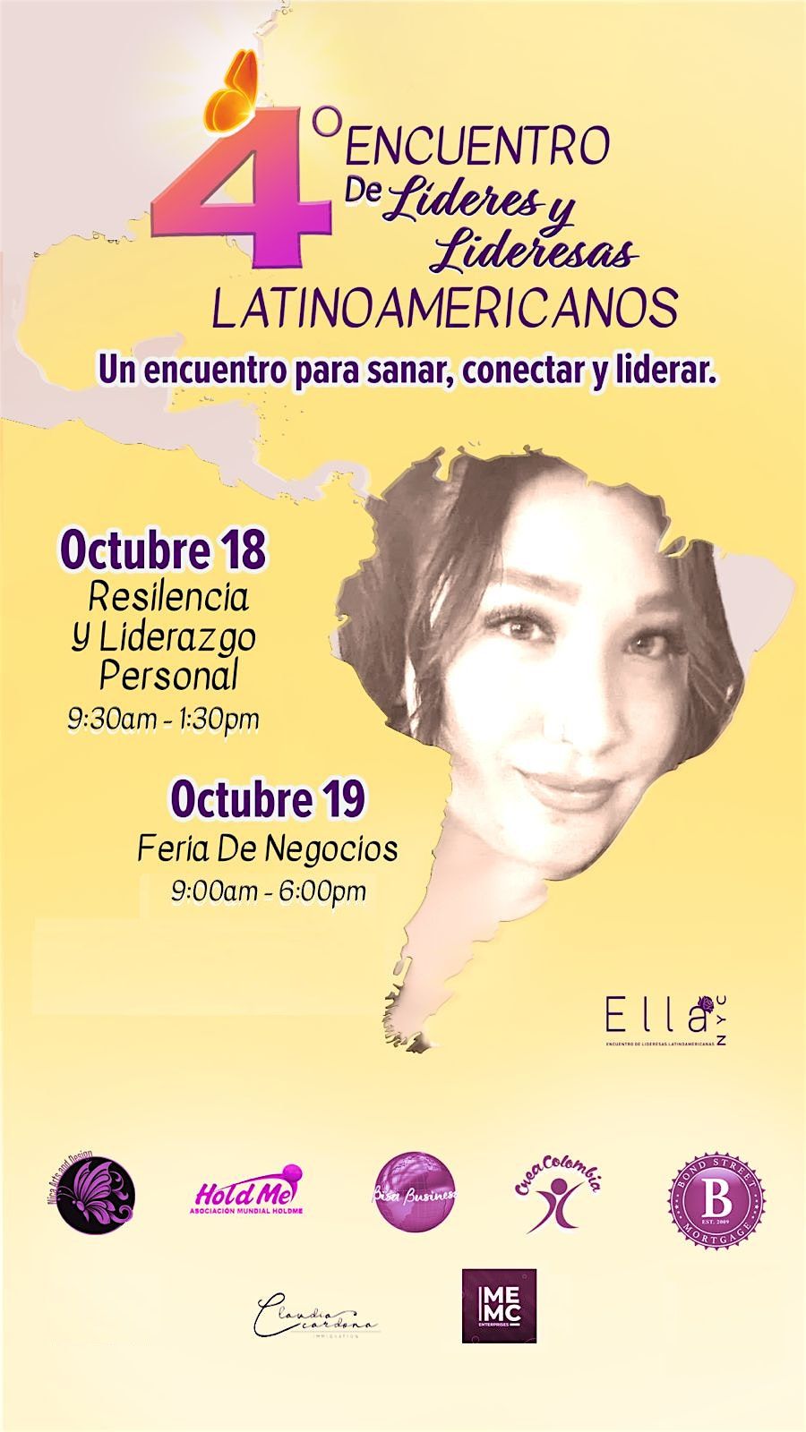 4\u00ba Encuentro de L\u00edderes y Lideresas Latinoamericanos