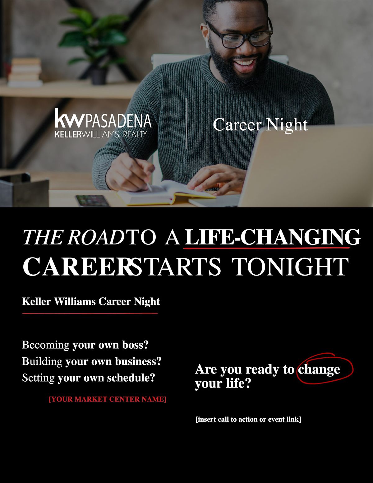 KW Pasadena Real Estate Career DAY - November
