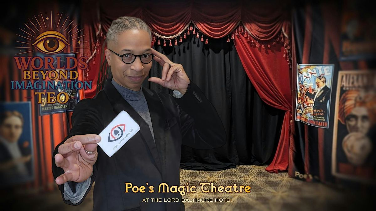 Worlds Beyond Imagination Featuring TEO