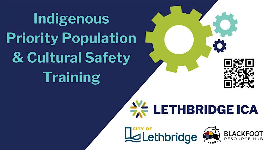 Indigenous Priority Population & Cultural Safety Training