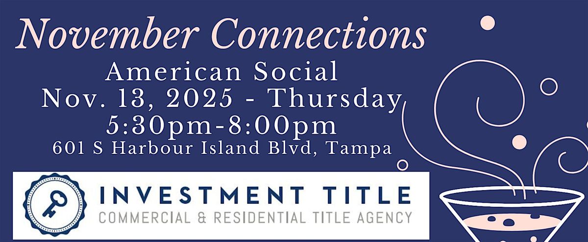 November Connections