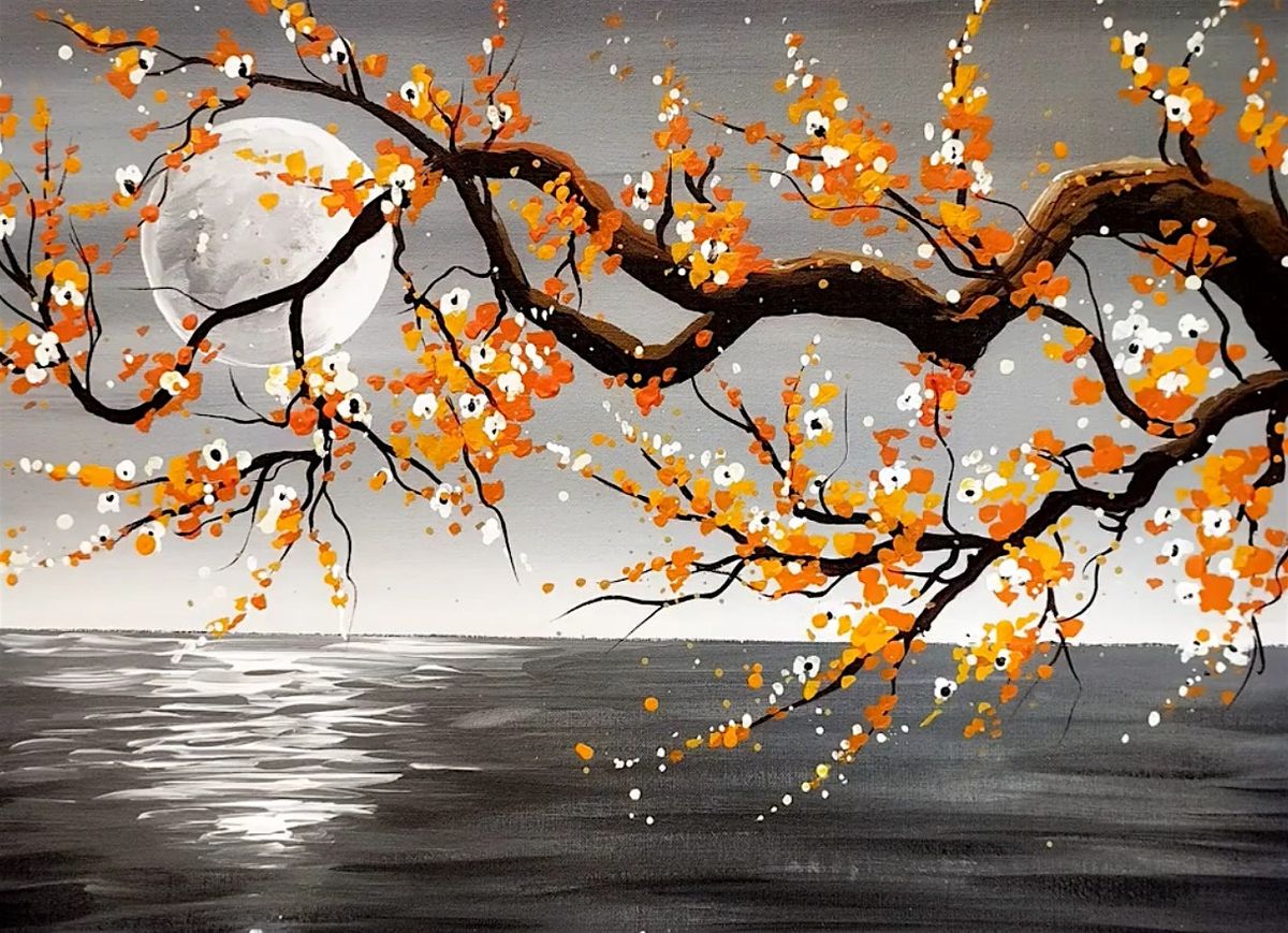 It's Paint Party Time