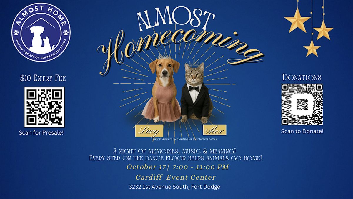 ALMOST HOMECOMING