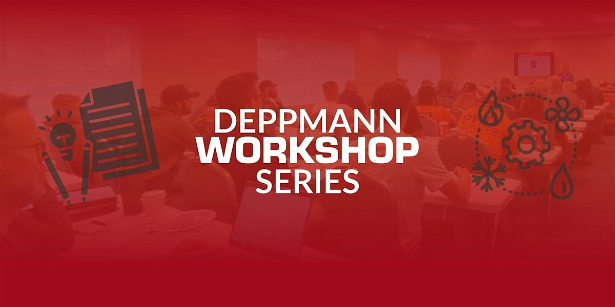 Plumbing Booster Systems | Afternoon Deppmann Workshop Series