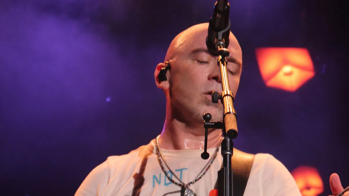 Live, Our Lady Peace in Grantville