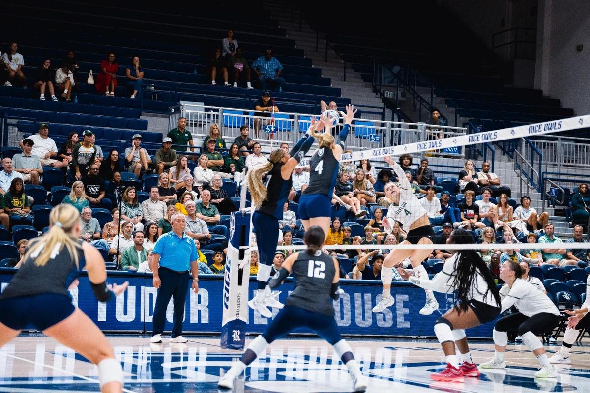 UNLV Rebels at Rice Owls Womens Basketball