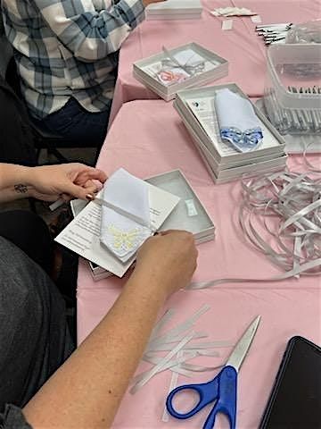 November 2025 Work Night for Miscarriage Care Packages