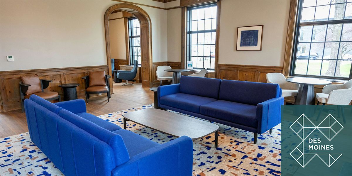 Des Moines CC | Project Tour Drake Johansen Student Center
