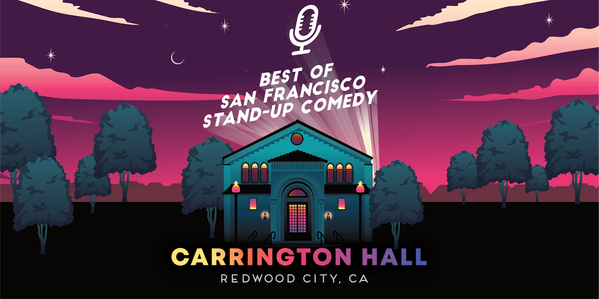 Best of San Francisco Stand-up Comedy