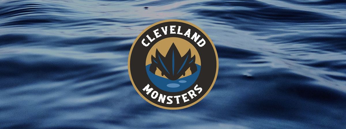 Parking Cleveland Monsters at Chicago Wolves