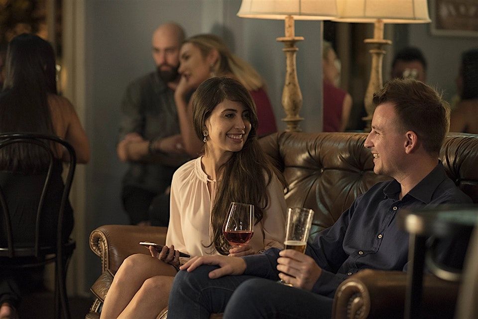 Speed Dating Dallas| In-Person | Cityswoon | Ages 35-49