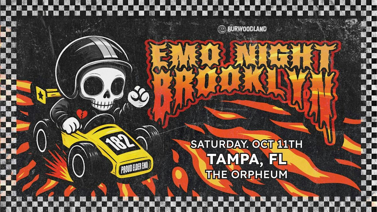 Emo Night Brooklyn