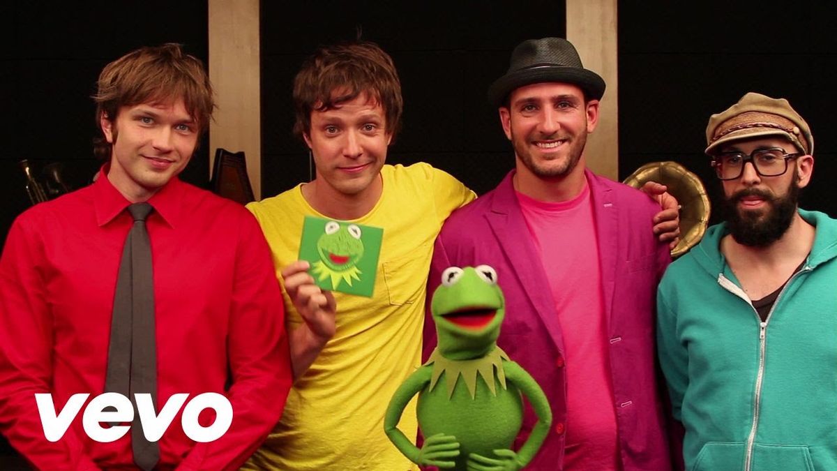 OK Go at Levitt Pavilion Denver