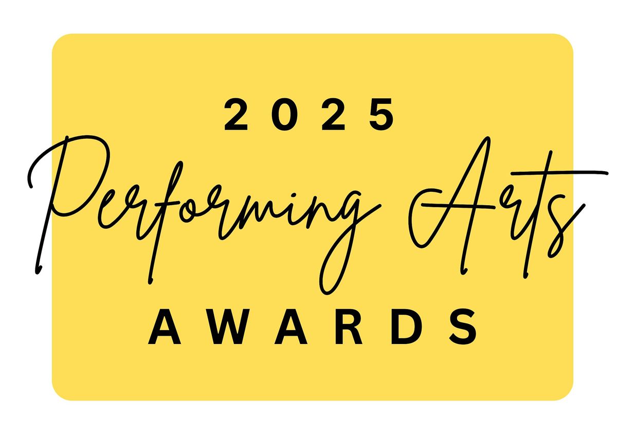 Marist 2025 Performing Arts Awards