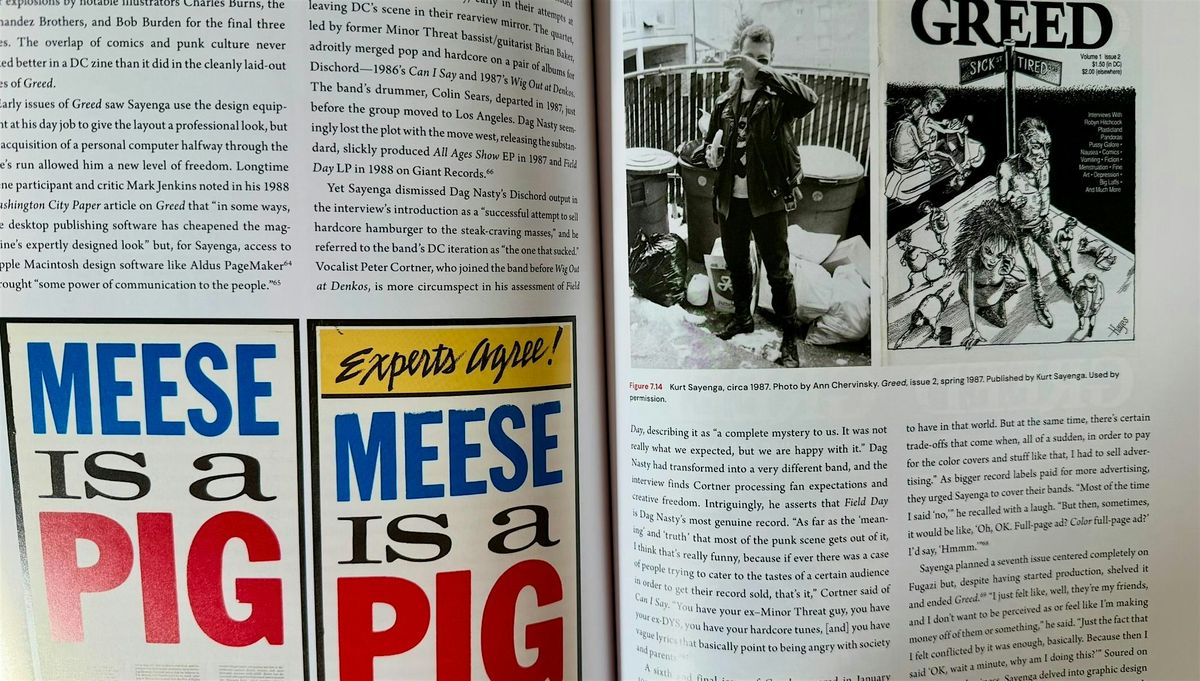 The History Of Punk Zines