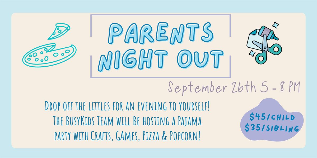 Parents Night Out
