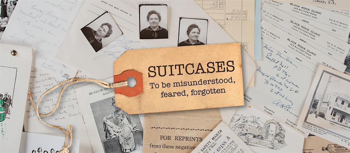 Suitcases, Jubilee Theatre