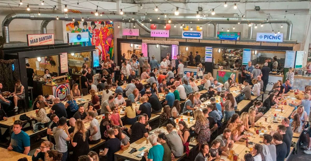 GoodMarket at Baltic Market