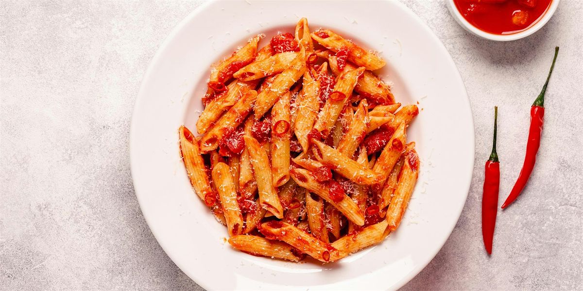 Hands-On: Penne all'arrabbiata (Very spicy - Date Night Edition)