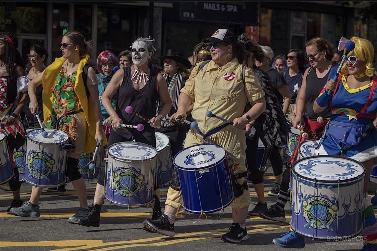 40th Annual Bronx Halloween Parade