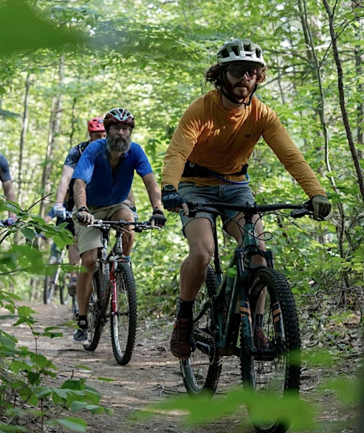 NEMBA Monday Group Ride with Mountain Sports Lab