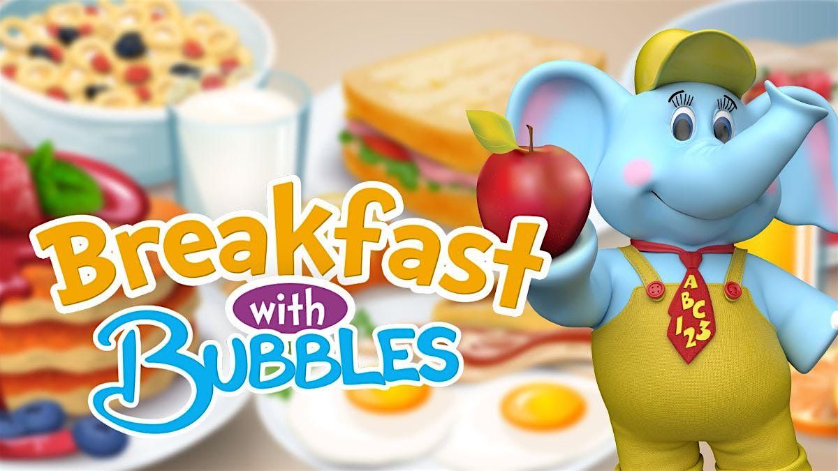 Breakfast with Bubbles at The Learning Experience - East Brunswick