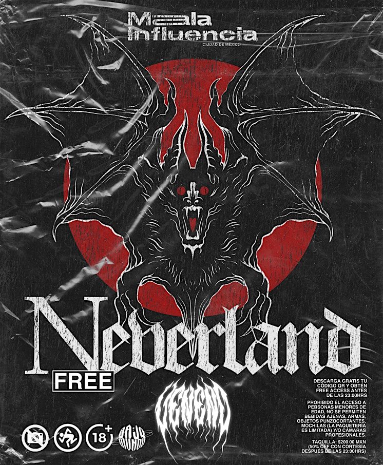 Neverland (Halloween)