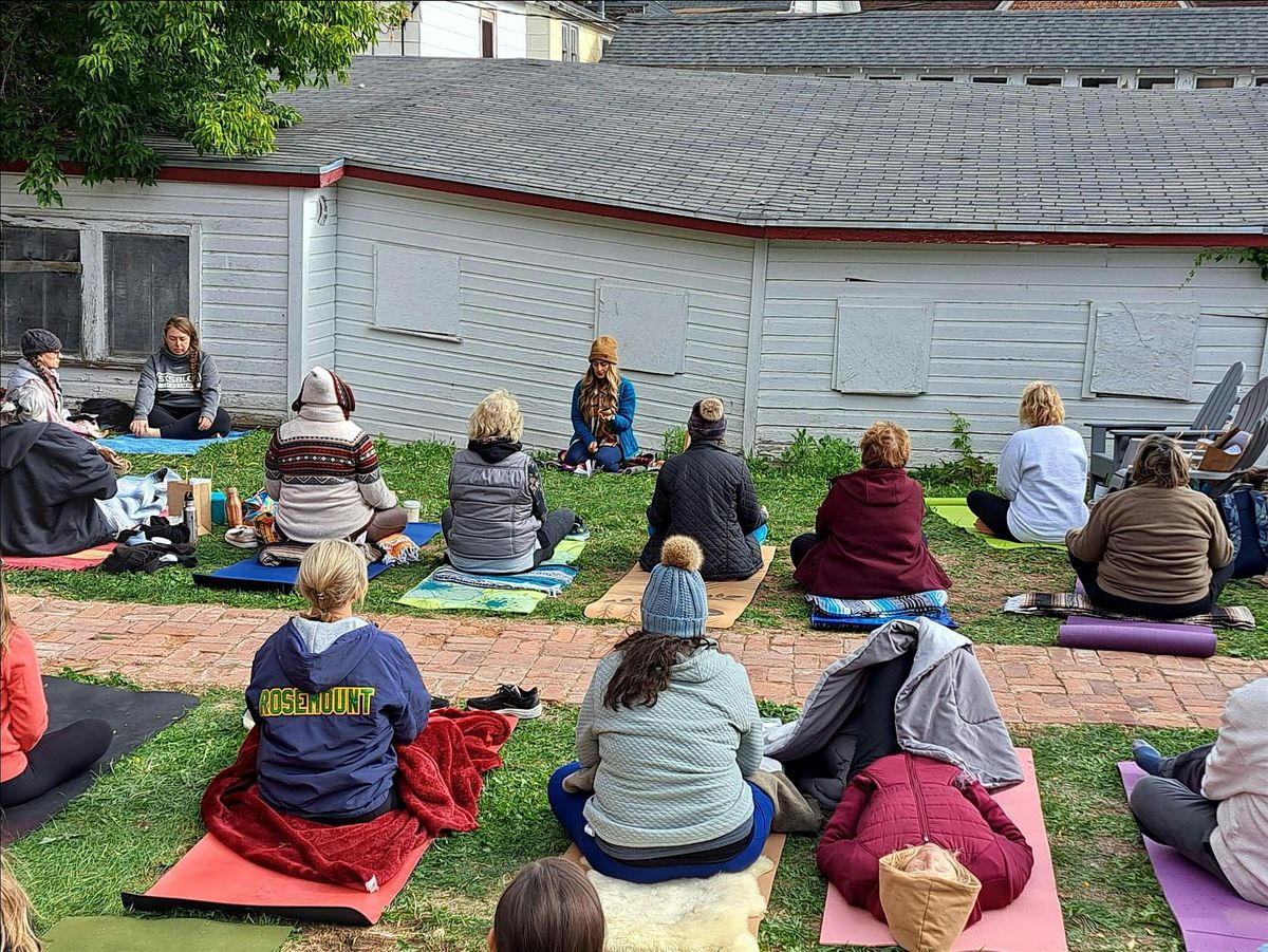 Balanced Brews Yoga Festival