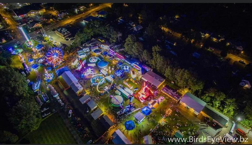 Webster Firemen\u2019s Carnival 2023 (NY)