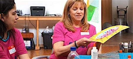 CREATORS Expressive Arts Workshop: Mandala Poetry