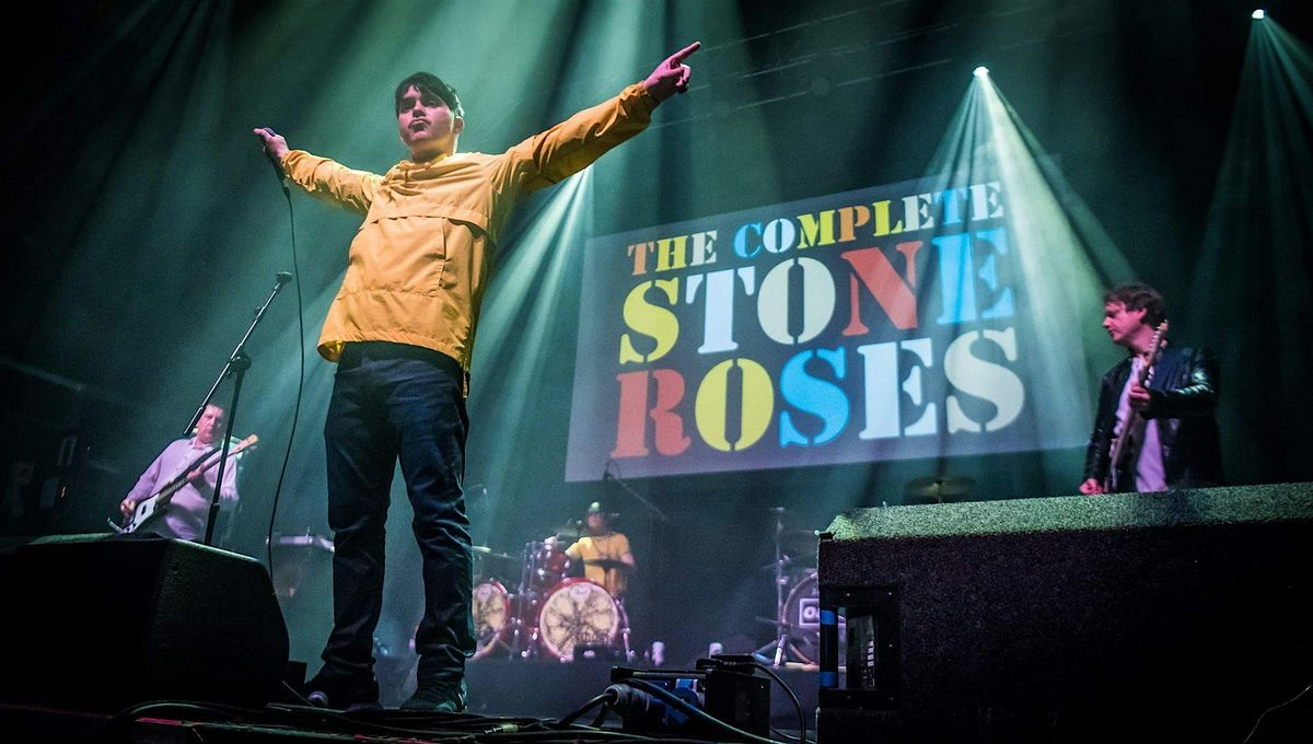 The Complete Stone Roses at The Oliver Plunkett