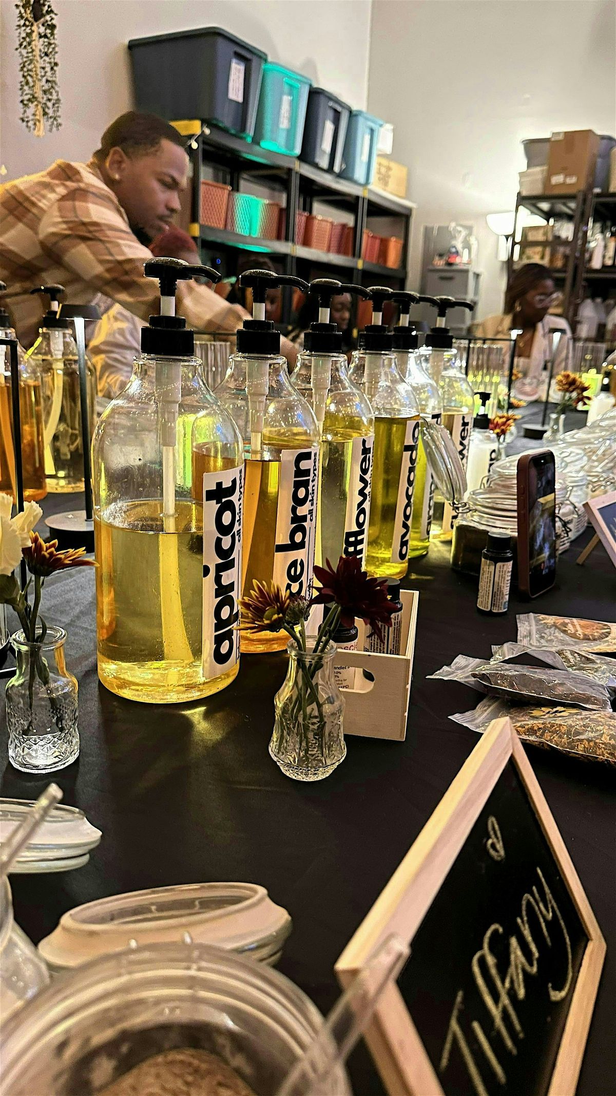 Soleful Creations: A Self-Care Experience