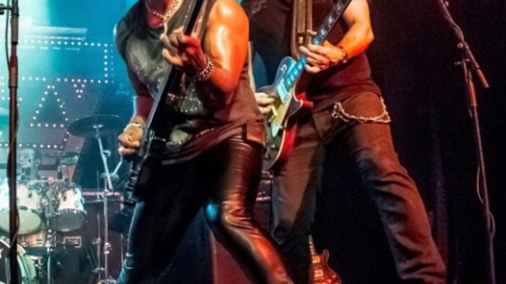 Limehouse Lizzy