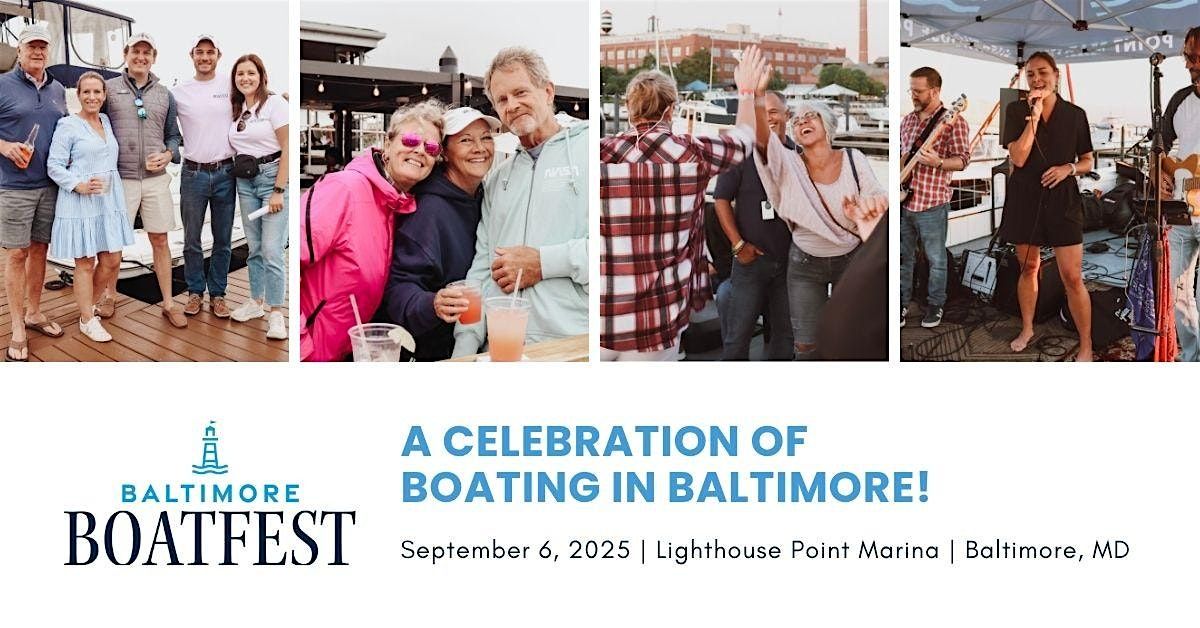 Baltimore BoatFest