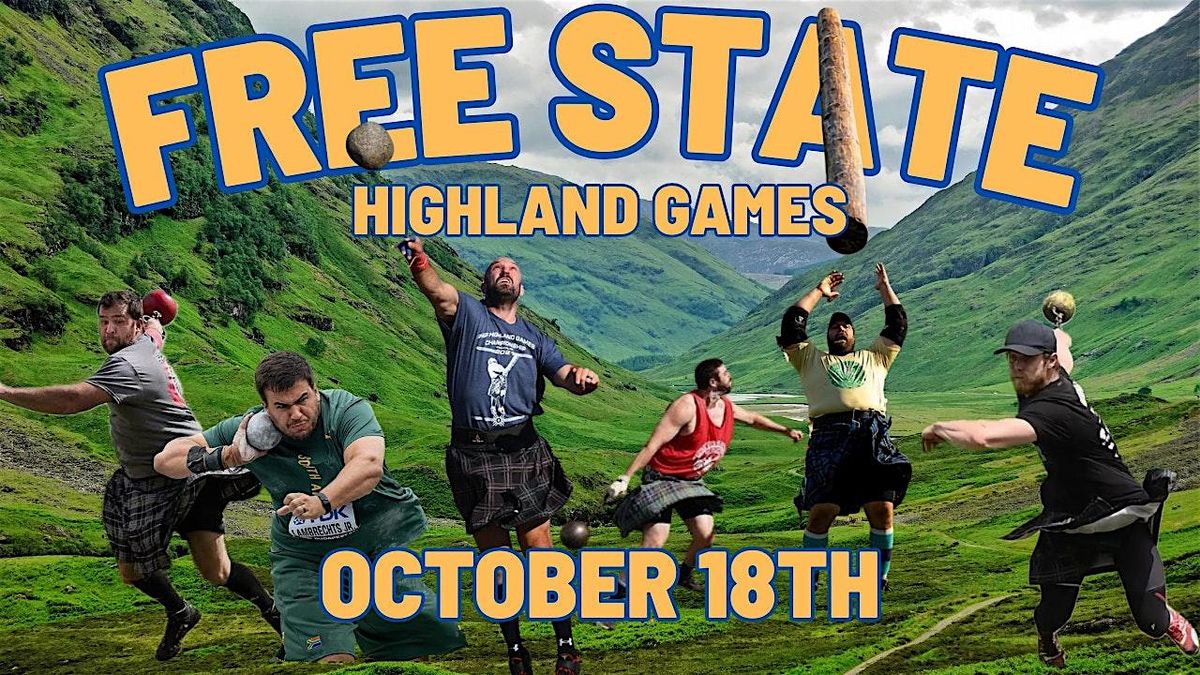 Free State Highland Games