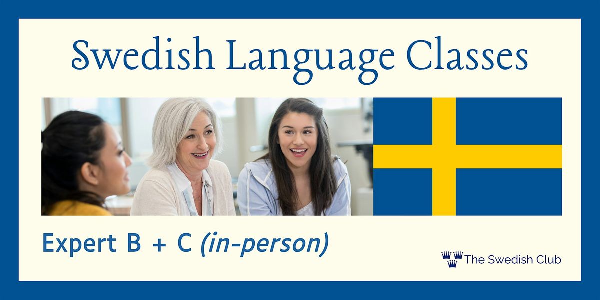 Swedish Expert B + C