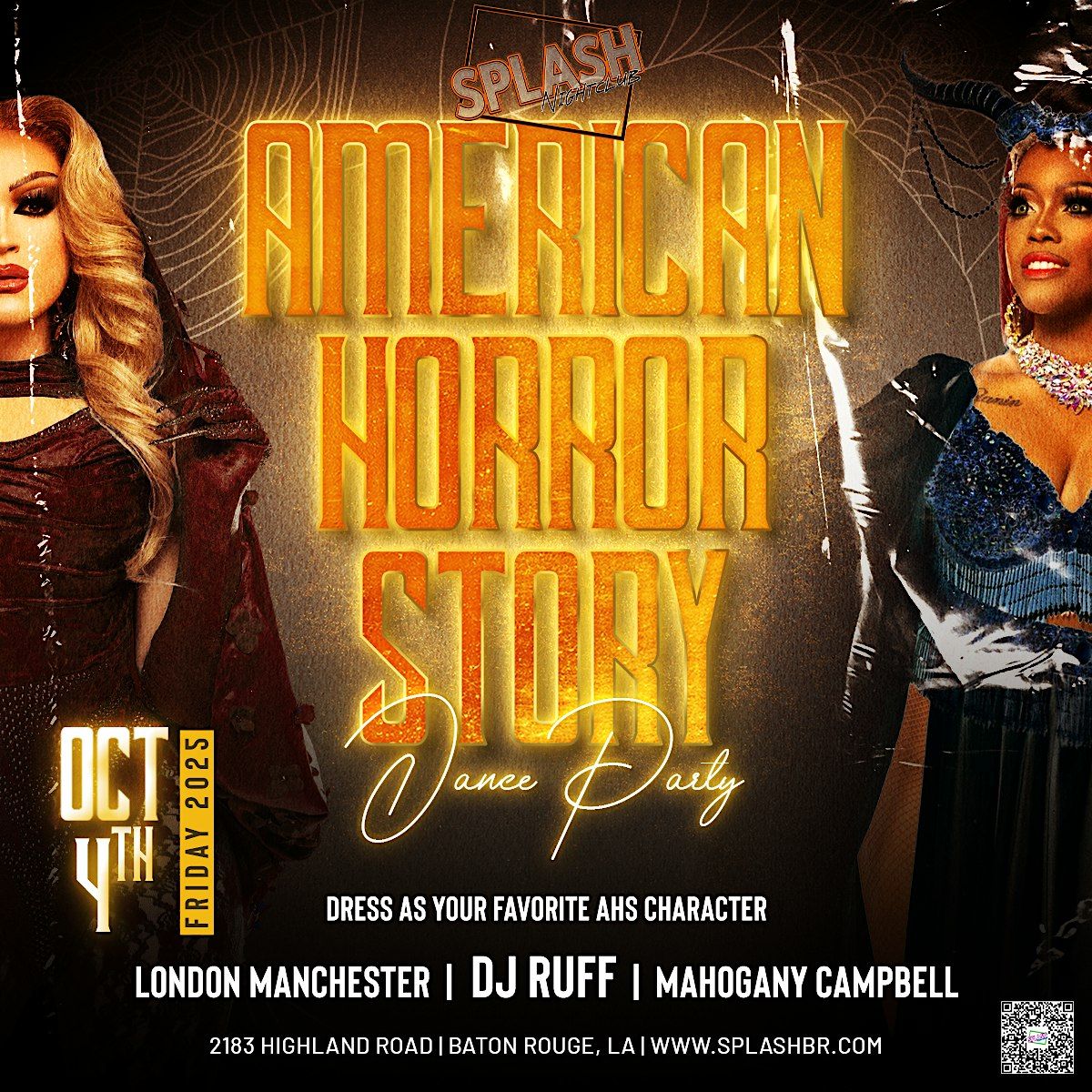 American Horror Story Dance Party