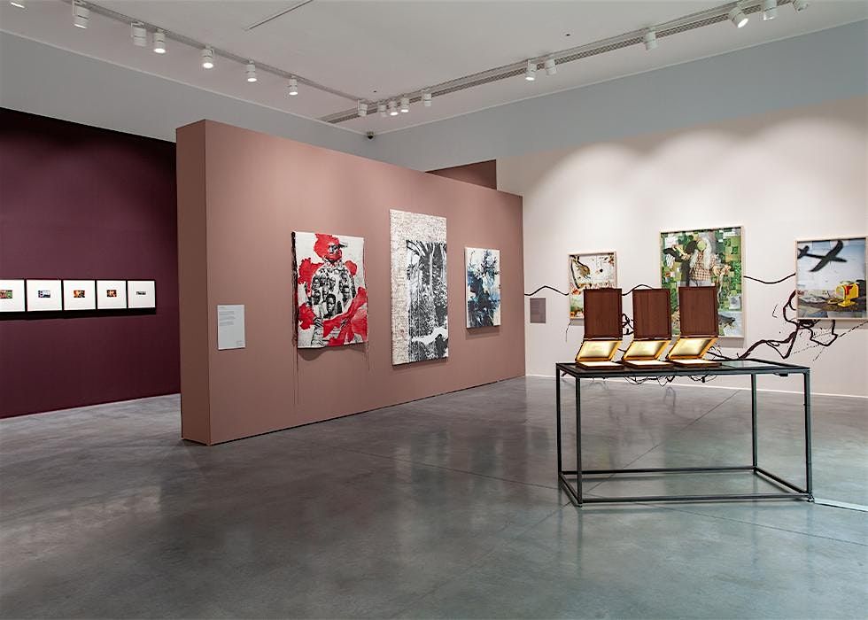 Listening Room: Echoes of our Memory