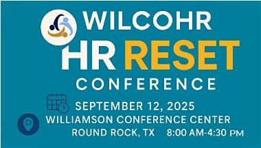 2025 HR Reset Conference