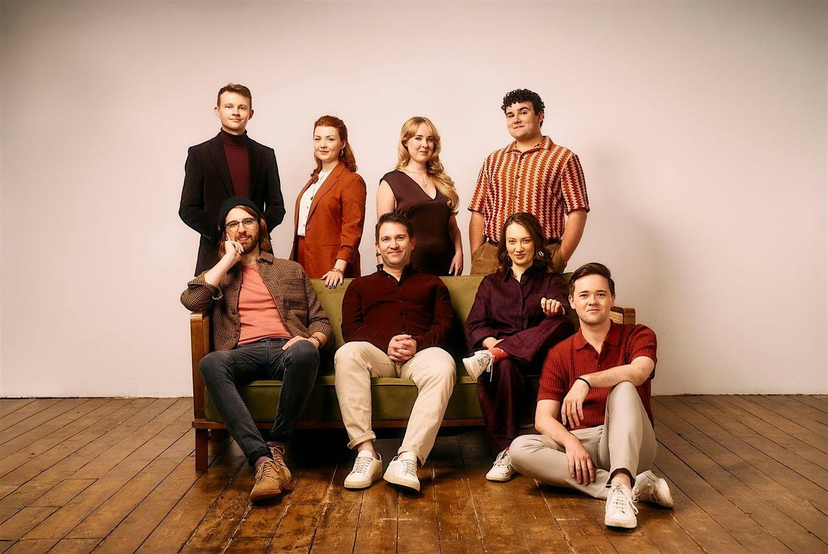 VOCES8: Give me your stars